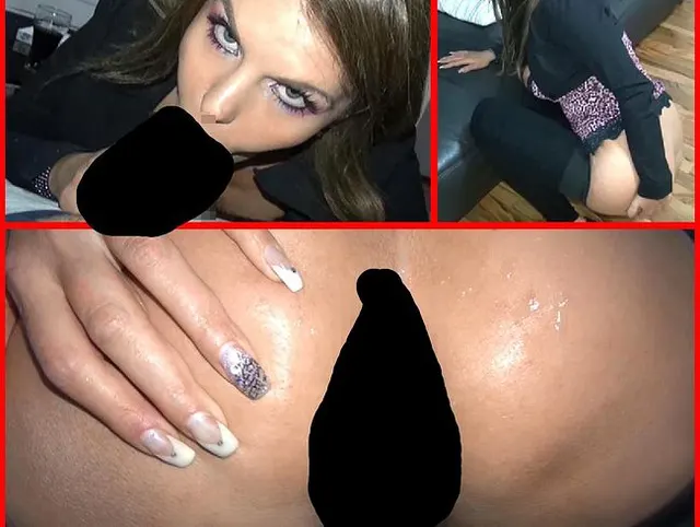 Vom Ex anal verarscht