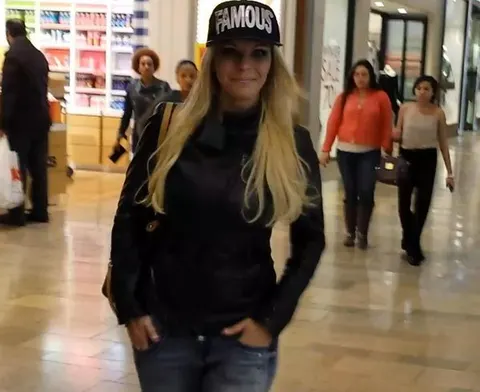 Spontaner Shopping Blowjob