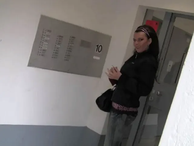 Schlampentagebuch: Nachbars Schwanz poliert