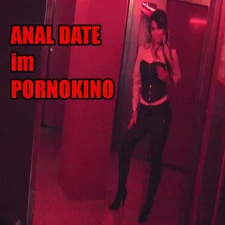 ANAL DATE im PORNOKINO !!!