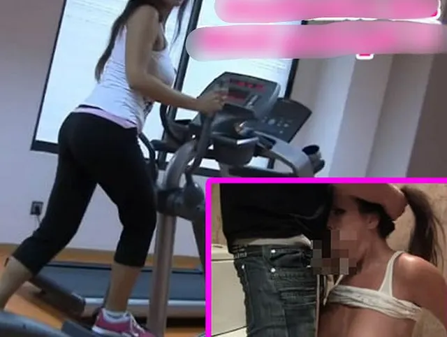 Vorschau aus Deepthroat: Vom Fitnesstrainer gnadenlos das Maul gestopft